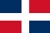 Flag of Dominican Republic