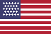 Flag of United States of America
