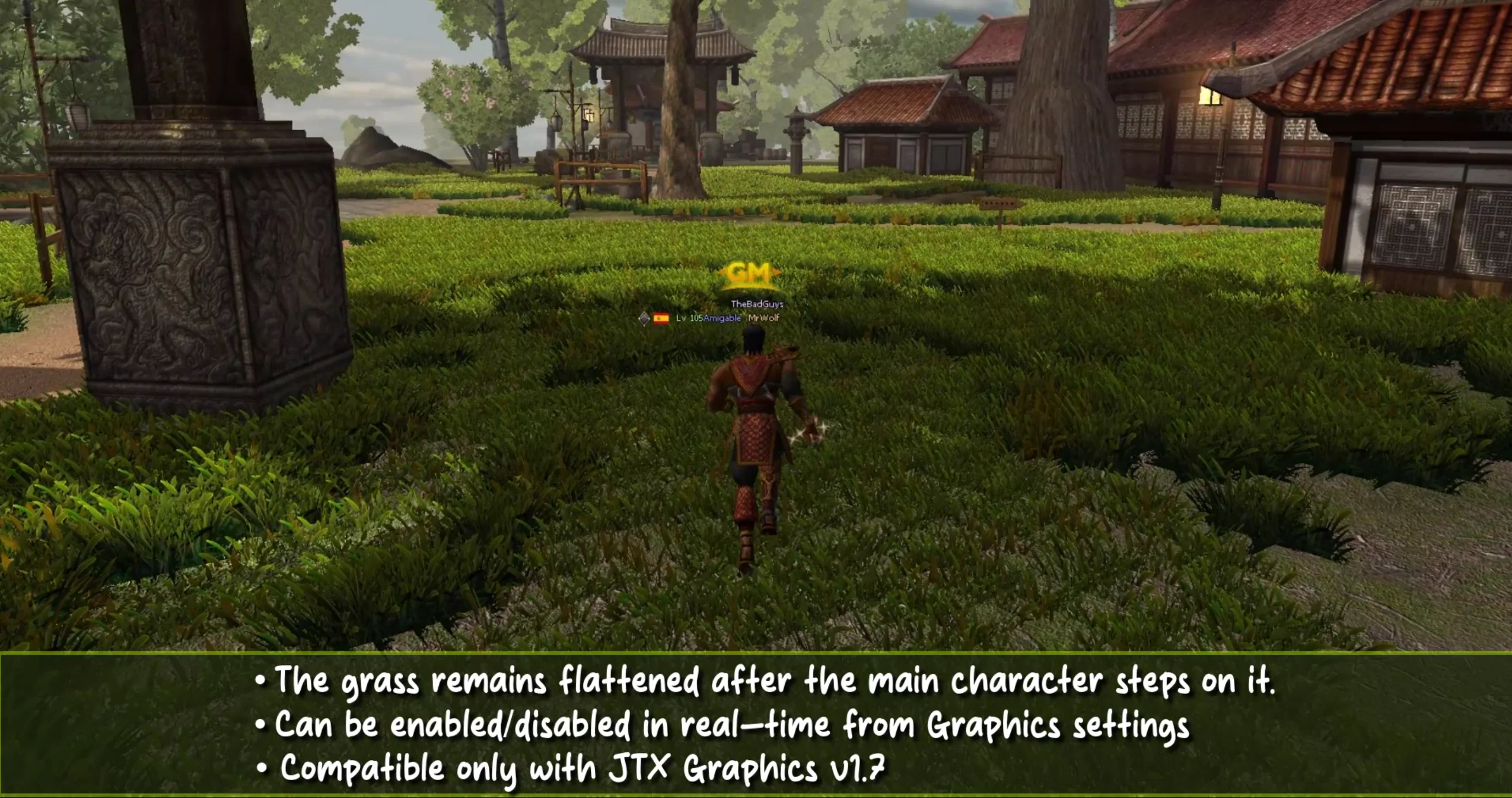 GrassMemory Add-On preview
