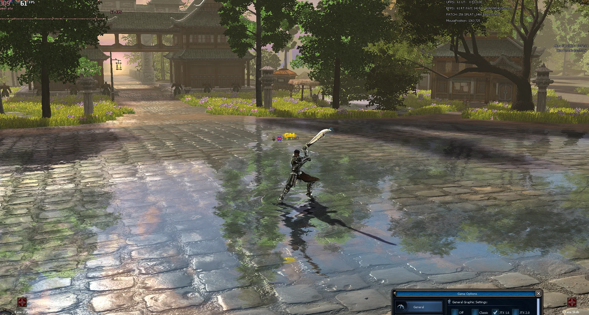 Real Rain Puddles Add-On preview