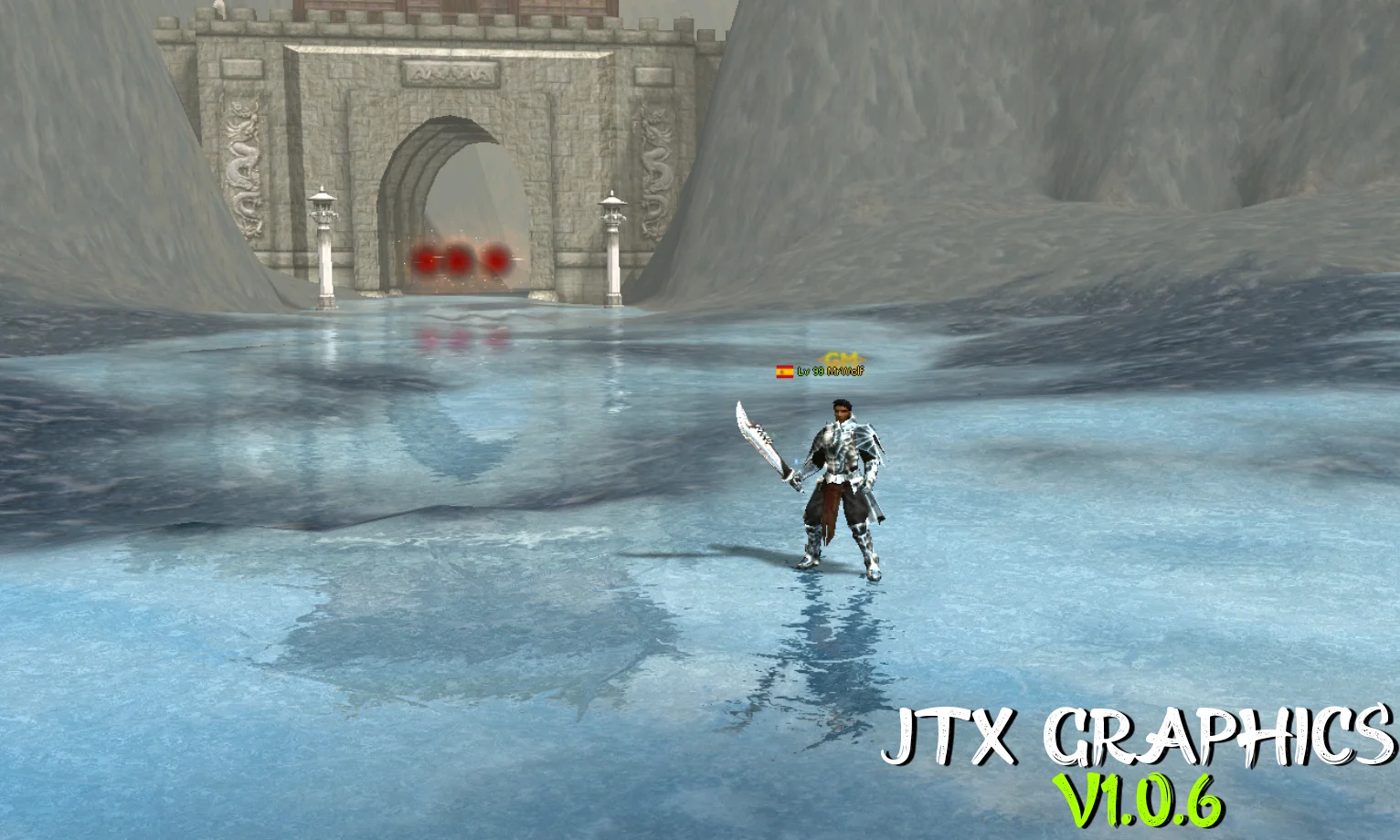 Sohan Real Ice Add-On preview