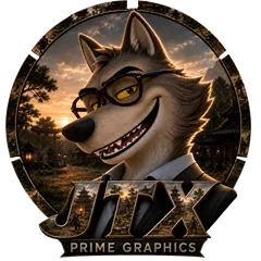 JTX GRAPHICS logo