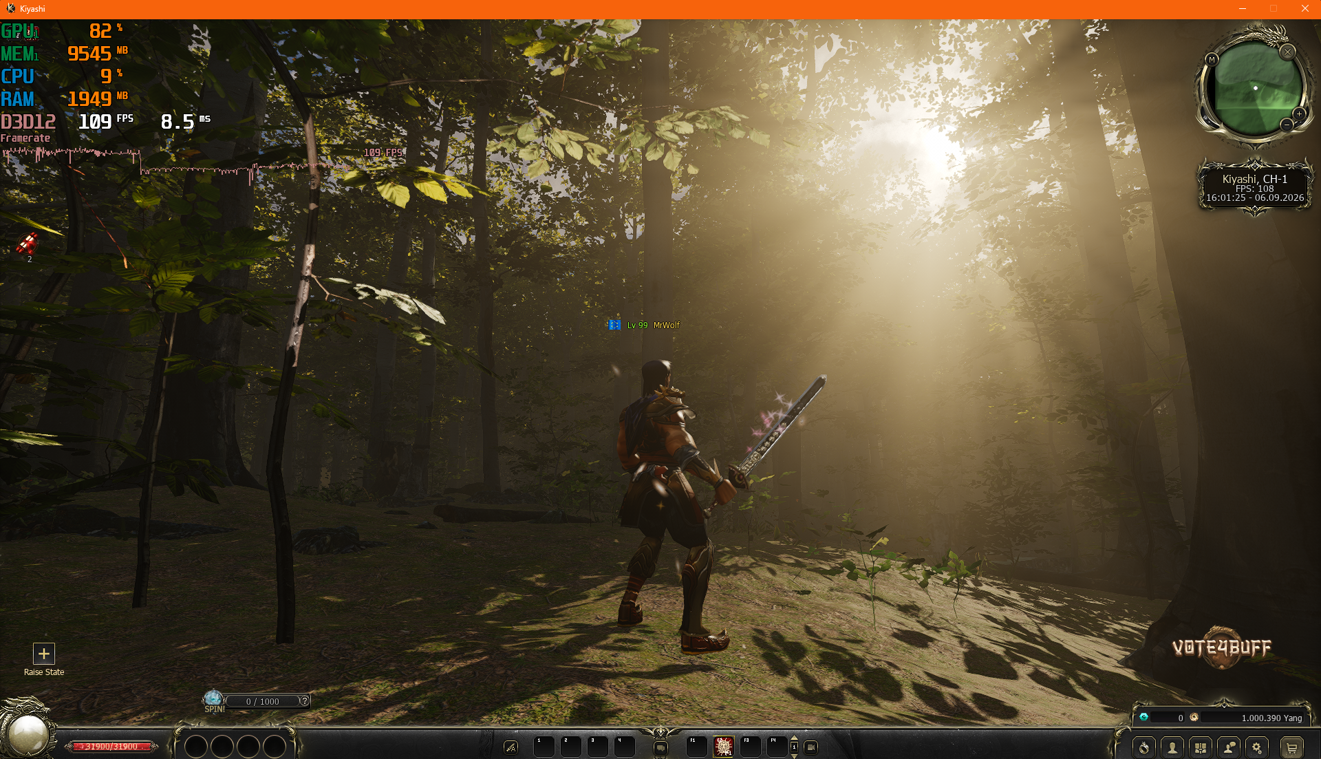 Prime Ultimate (v3) DirectX 12 preview