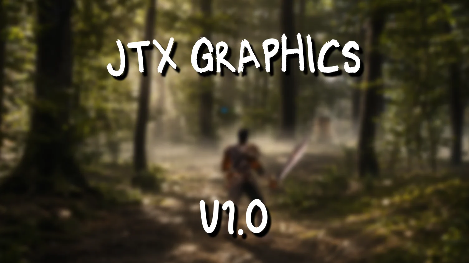 JTX Graphics version 1.0 preview